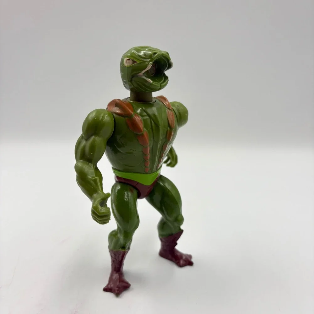 Mattel MOTU Kobra Khan Action Figure 5.5